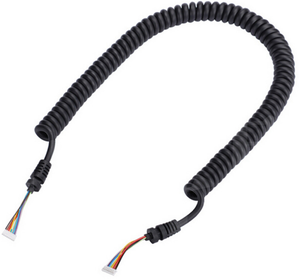 ข้อต่อสายเคเบิลกันน้ำขนาดเล็ก PG7 พร้อมชุดสายไฟ PBT สำหรับคอมพิวเตอร์ มอเตอร์ไซค์ อุปกรณ์ IoT ขนาดกะทัดรัด สำหรับติดตั้งบนแผง - Product Image 3