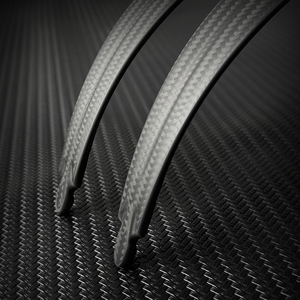 Palas de arco recurvo profesionales de fibra de carbono de 70 pulgadas S3 con 42% de contenido de carbono, palas ILF para tiro al blanco, duraderas para tiro con arco de campo - Product Image 5