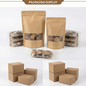 Raíz de Durazno de Cinco Dedos de Calidad Consistente, Materia Prima Entera, Suministro Directo de Fábrica a Granel para Importadores Globales de Especias - Product Image 5