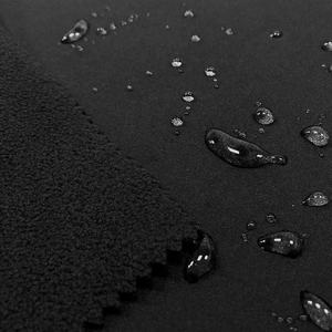 Poli di TPU In Pile 4 Way Stretch Legato Pile Membrana TPU Soft Shell Tessuto Funzionale Impermeabile per Esterni Giacca - Product Image 5