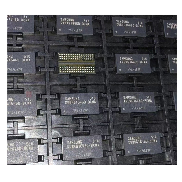 New and Original K4B4G1646D-BCMA K4B4G1646D Series Memory IC DDR3 SDRAM 4Gb 1866Mbps FBGA Package Integrated Circuit Chip IC