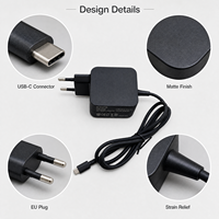 Chargeur rapide 27W TYPE-C PD3.0 ignifuge pour Raspberry Pi 5 universel