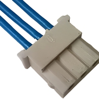 Molex 5264 Serie 2,5mm Einreihiger Kabel-zu-Platine-Steckverbinder 2-15 Schaltkreise Kabelbaum-Stecker für Industriesteuerung