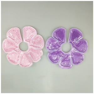 Doğum sonrası meme soğuk/sıcak Compress s yeniden kullanılabilir alternatif kullanım sıcak ve soğuk meme pedleri - Product Image 5