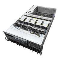 ESC8000A-E13X ASU S 4U AI Server 24 Slot DDR5 8x400G QSFP CX-8 SuperNIC Digital Twin Enterprise Computing Server