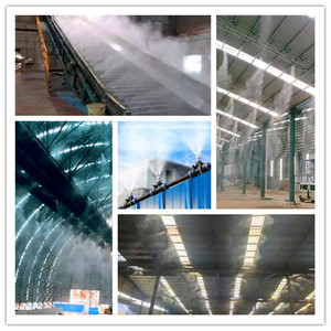 Profumatore ambiente personalizzato TướI Phun Máy phun nước hệ thống kiểm soát - Product Image 5