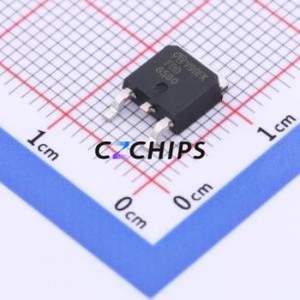 Transistor de Efecto de Campo (MOSFET) FDD8580-VB TO-252 Original Nuevo - Product Image 1