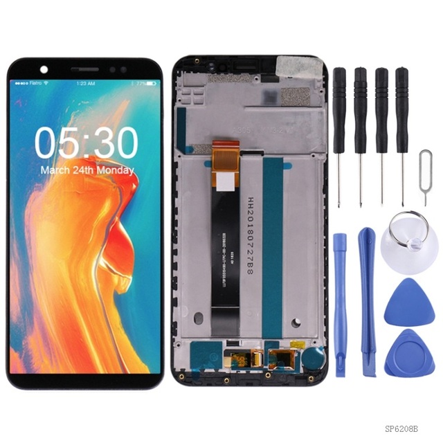 Factory Price Original Mobile Phone LCD for Asus ZenFone 4 Max / ZC554KL Display Touch Digitizer Assembly for Asus LCD Screen