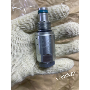 วาล์วระบาย S25 SR1A-A2 Argo-hytos ใหม่1PS ผลิตในประเทศจีน - Product Image 1