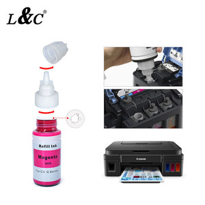 Inchiostro di ricarica GC890 G2800 compatibile per stampanti <span class=keywords><strong>Canon</strong></span> 190/290 490/590 690/790/890/990 - Product Image 5