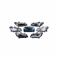 YUCHI pour GEELY HAOYUE Okavango 2020-2024 Ensemble de phares avant de voiture Clignotant LED 12V 55W Neuf Garantie de 6 mois