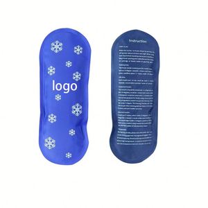 Reusable <b>Gel</b> <b>Ice</b> <b>Pack</b> Sticks for Insulin and Cooler Bags, Portable Freezer Bricks, Custom Logo Promotional Cold <b>Packs</b> - Product Image 2