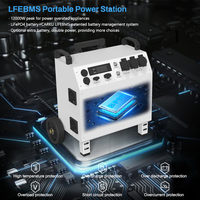 Station d'alimentation portable solaire tout-en-un B-6000, 6 kW, 5120 Wh, pour voiture électrique