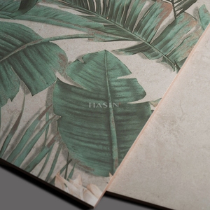 Piastrelle di Lusso in Porcellana Artistica Italiana con Motivi Floreali, Piastrelle in Marmo per Balconi, Piastrelle in Ceramica Vintage Rustiche con Motivi Floreali per <span class=keywords><strong>Bagno</strong></span> - Product Image 6