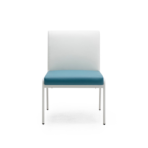 Chaises d'église métalliques pour hôpital, nouveau style, empilables, mobilier de théâtre pour écoles et hôpitaux - Product Image 3