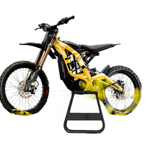 <span class=keywords><strong>Moto</strong></span> da Cross Elettrica Leggera | Batteria Intercambiabile da 60V40Ah (Autonomia 75km), 57kg | Campeggi/Servizi di Noleggio all'Aperto - Product Image 3