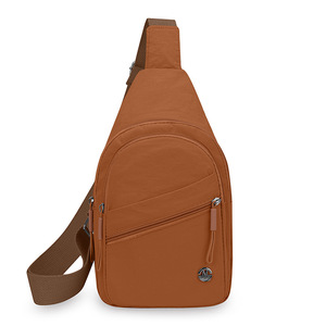 Sac de Poitrine Femme Dl Multi-Poches Imperméable Décontracté pour Tenues Quotidiennes Été 2025 - Product Image 2