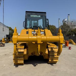 Excavadora japonesa d6g LGP CAT D6G D6 BULLDOZER EN BUEN ESTADO A LA VENTA - Product Image 4
