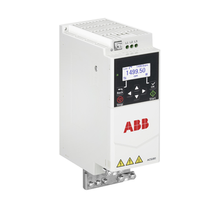 Offre Spéciale Convertisseurs de Fréquence (VFD) Triphasés ACS880-01-05A6-3 ACS880-01-105A-3 ACS880-01-169A-3 380-415V 1.1KW IP20 - Product Image 5