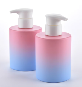 ชุดบรรจุภัณฑ์เครื่องสำอางแบบคล้ายกัน ขวดพลาสติก <span class=keywords><strong>PET</strong></span> แบบนุ่ม สำหรับโลชั่น ครีม เอสเซนส์ ผลิตภัณฑ์ดูแลผิว มีสินค้าพร้อมส่ง - Product Image 1