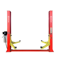 Pont élévateur hydraulique à deux colonnes 4T 5T 6T, personnalisé en usine (OEM/ODM), certifié CE