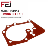 Kit de courroie de distribution KP15662XS 530060430 119A08413R pour Renault et Dacia, accessoires de voiture pour réparation, courroie de distribution avec pompe à eau