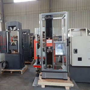 Probador de resistencia a la tracción de pelado de alta precisión HST, probador de hilo, equipo de prueba de cizalla adhesiva - Product Image 4