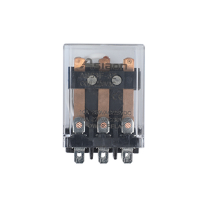3Z loạt 11-pin điện chuyển tiếp 10A 16A 25A DC 12V 24V 48V để AC 220V liên hệ với 10A 16A 25A - Product Image 2