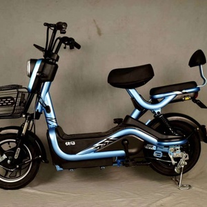 Bicicleta Eléctrica, Bicicleta Eléctrica China, Bicicleta con Motor Eléctrico de 12v DC - Product Image 2