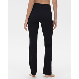 Pantalones de yoga Constance HR Coziplex de pierna ancha y corte bootcut, 29.5 pulgadas - Product Image 4