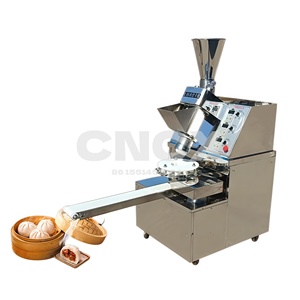 Máquina Compacta Comercial de <span class=keywords><strong>Acero</strong></span> <span class=keywords><strong>Inoxidable</strong></span> para Hacer Momos, Máquina para Envolver Empanadillas Redondas y Cuadradas Pequeñas - Product Image 1