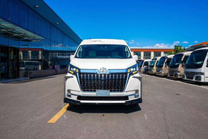 Autobús Toyota Hiace Usado Versión <span class=keywords><strong>de</strong></span> Medio Oriente a Gasolina/Petróleo, Minibús Hiace, Autos Usados Toyota a Precio Económico - Product Image 4