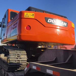 Excavadora Doosan DX150 usada de alta calidad con cojinete de bomba de engranajes de motor en stock - Product Image 4