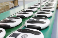 Producto más vendido 2024 EMS/TENS Masajeador de pies para el cuidado de la salud Fisioterapia TENS Masajeador de pies corporal