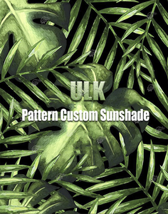 Parasole per auto di alta qualità parasole per auto stile personalizzato con servizio Logo - Product Image 6