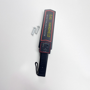 중첸 의류점 안전 경보 보안 RF 시스템 휴대용 도난 방지 금속 탐지기 ABS 소재 스캐너 - Product Image 4