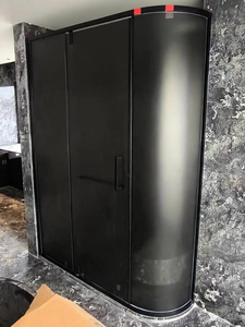 Vidrio de Color Personalizado Directo de Fábrica para Ventanas de Edificios Comerciales y Puertas Exteriores con Excelente Rendimiento Antideslumbrante - Product Image 3