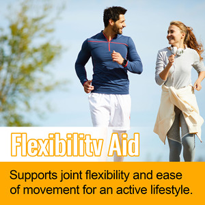 Best Selling ODM Joint Support Capsules Dietary <b>Supplements</b> Promote Bone Health and Boost Immune System Levels - Product Image 5