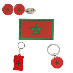 Morocco bóng đá cup người hâm mộ phụ kiện trò chơi bóng đá thể thao sự kiện cổ vũ sản phẩm khuyến mại mặt hàng ủng hộ Đảng Bộ Quà Tặng - Product Image 6