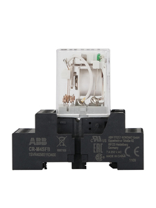 Relé Original Nuevo de Marca CR-MX230AC2L 8/14 Pines CR-MX024DC4L Relé Intermedio Enchufable Pequeño - Product Image 3