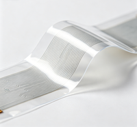 Film TPU OEM en rouleau, transparent, haute résistance, anti-UV, résistant aux produits chimiques, pour la protection de la peinture automobile PPF