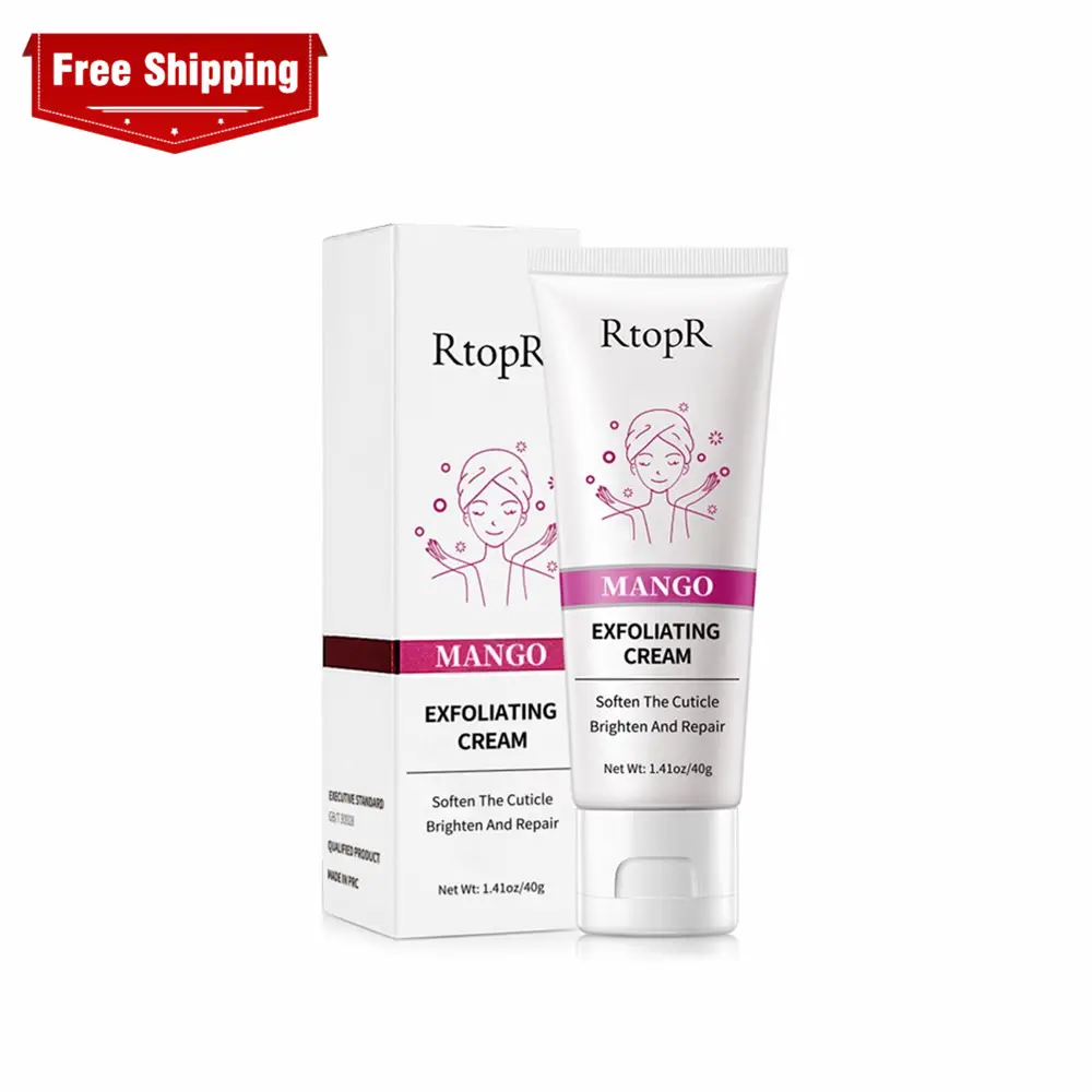 Free shipping Skin Care Face Exfoliating Cream Whitening Moisturizer Repair Face Cream