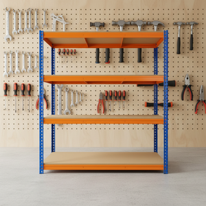 Estantería de Acero Resistente para Garaje - Product Image 1