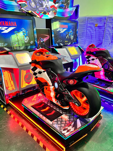 Machine de Jeu d'Arcade Vidéo 3D à Monnayeur MotoGP Simulateur de Course de <span class=keywords><strong>Moto</strong></span> et Voiture Marque XINGYAO Alimentation 110/220V Garantie 1 An - Product Image 3