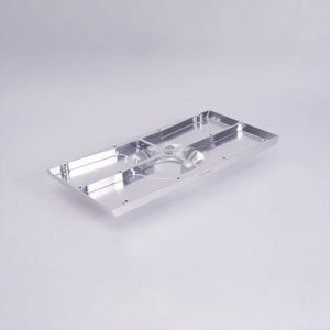 Componentes de Maquinaria Industrial de Alta Precisión, Piezas Mecanizadas por CNC de Aleación de Aluminio Personalizadas, Anodizadas, OEM - Product Image 5