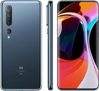Teléfono Inteligente Xiao Mi 10 5G LTE a Precio Económico, 256GB/512GB, Desbloqueado, GSM, 6.6 Pulgadas, Compatible con Cámara Cuádruple