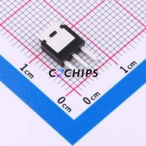 Transistor de Efecto de Campo (MOSFET) CMU055N06 TO-251 Original, Nuevo - Product Image 2