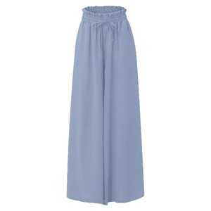 Nouvelle Arrivée 2026 – Culottes Évasées Taille Haute Élastique pour Femmes Européennes et Américaines - Product Image 5