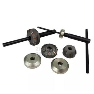 Herramientas <span class=keywords><strong>de</strong></span> Esmerilado <span class=keywords><strong>de</strong></span> Válvulas para Vehículos <span class=keywords><strong>de</strong></span> Diám. 13-14 mm, Piedras <span class=keywords><strong>de</strong></span> <span class=keywords><strong>Diamante</strong></span> CBN para Asiento <span class=keywords><strong>de</strong></span> Válvula - Product Image 2