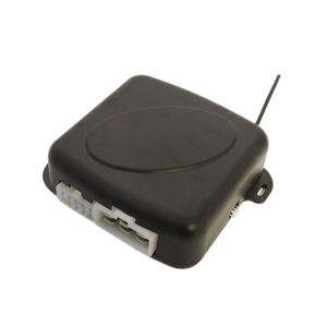 Pke Keyless Entry Push bắt đầu nút từ xa động cơ bắt đầu mới chống trộm báo động xe Thân cây phát hành tự động khóa Phanh dầu phát hiện - Product Image 2